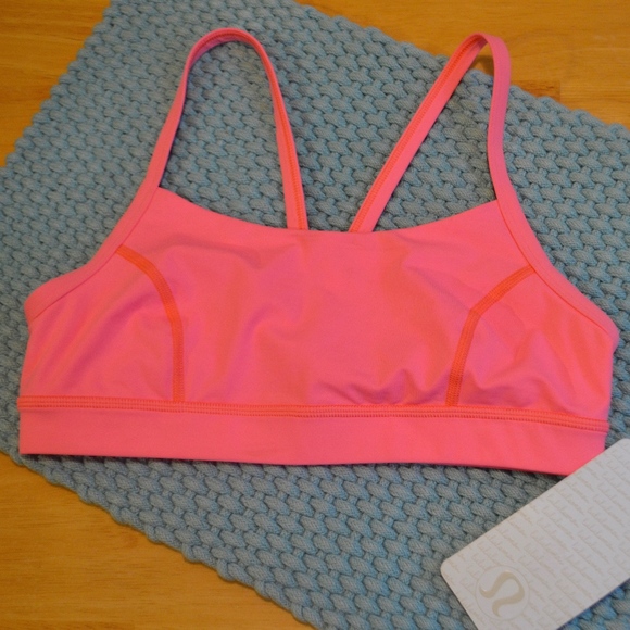 lululemon athletica Other - Lululemon Rise and Run Bra